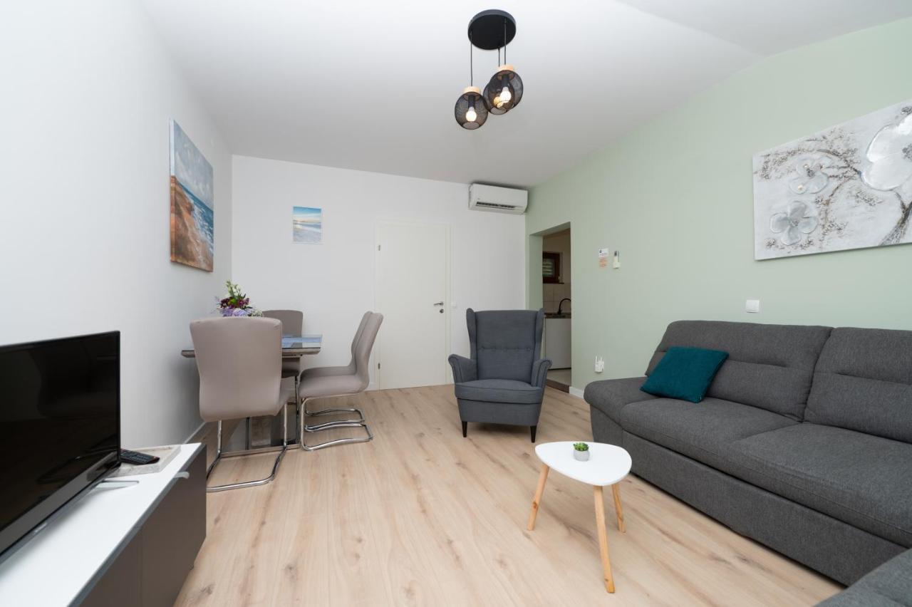 Apartman Marin Makarska Exterior foto