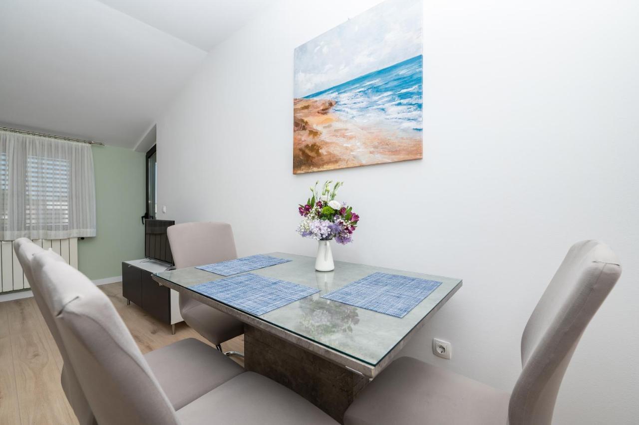 Apartman Marin Makarska Exterior foto