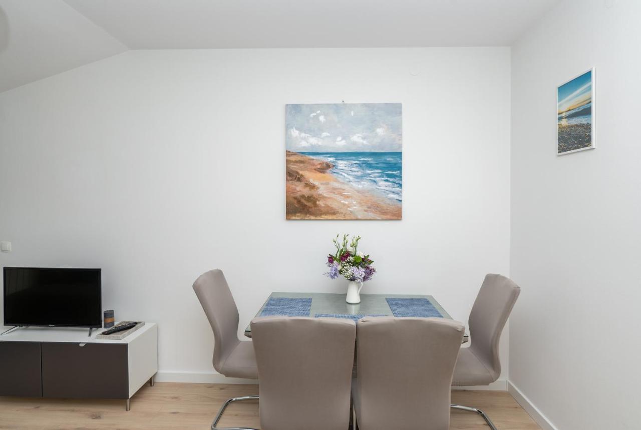 Apartman Marin Makarska Exterior foto