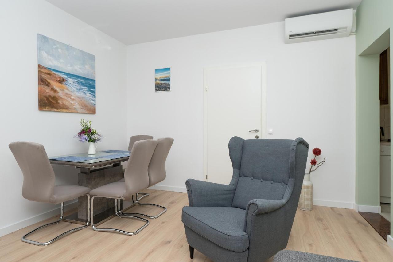 Apartman Marin Makarska Exterior foto
