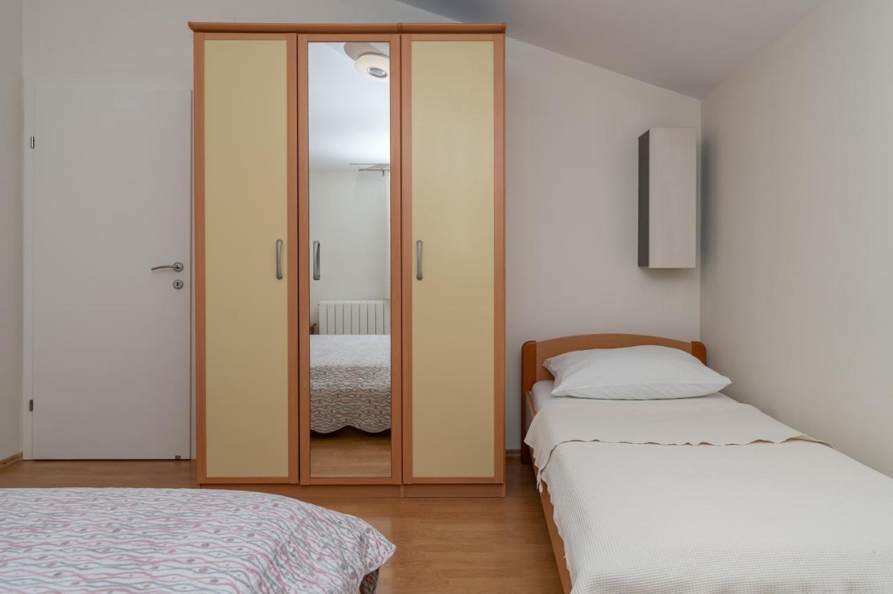 Apartman Marin Makarska Exterior foto