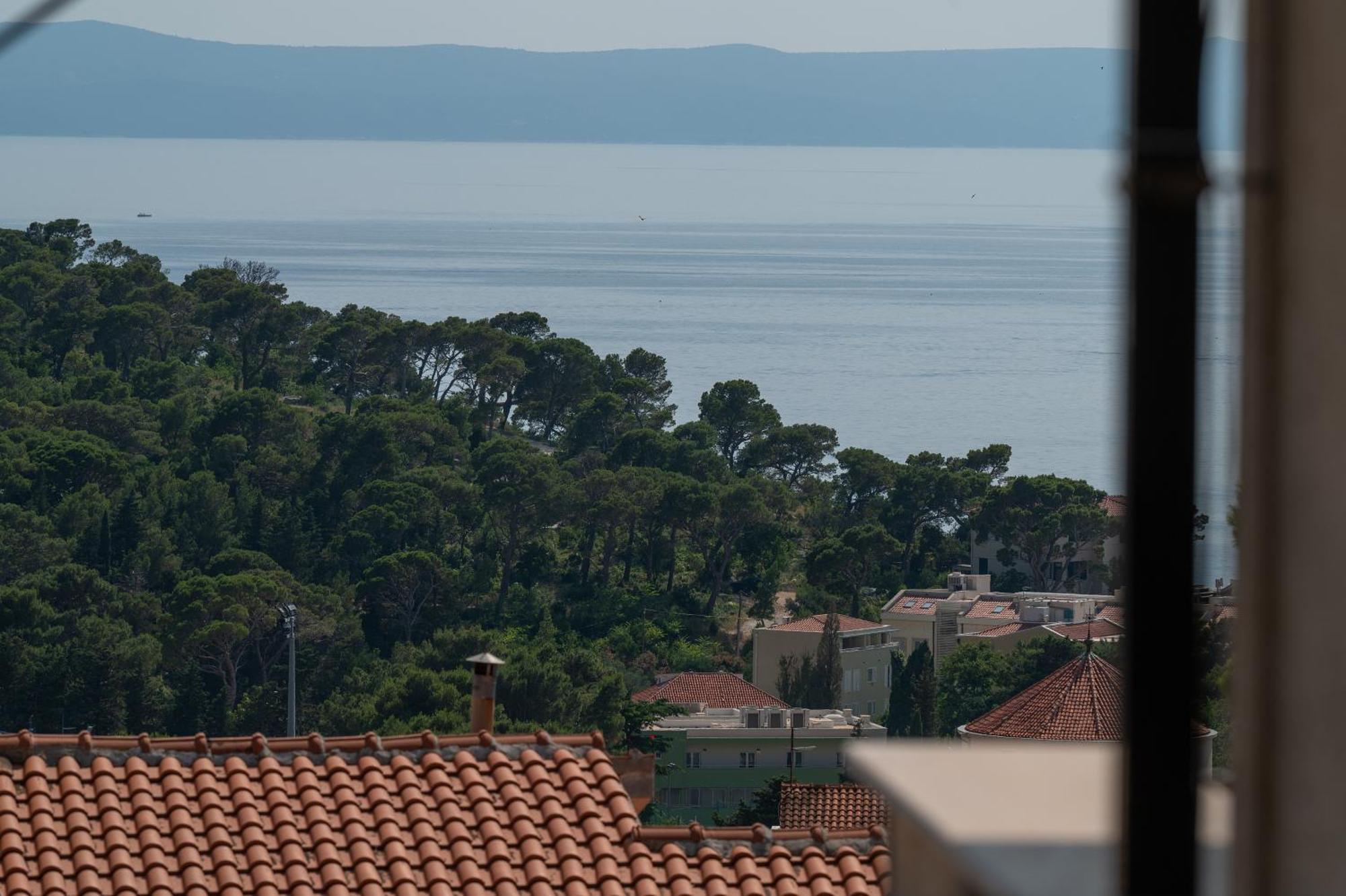 Apartman Marin Makarska Exterior foto