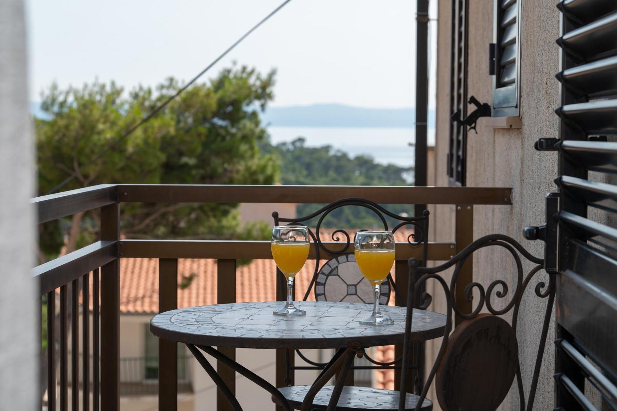 Apartman Marin Makarska Exterior foto